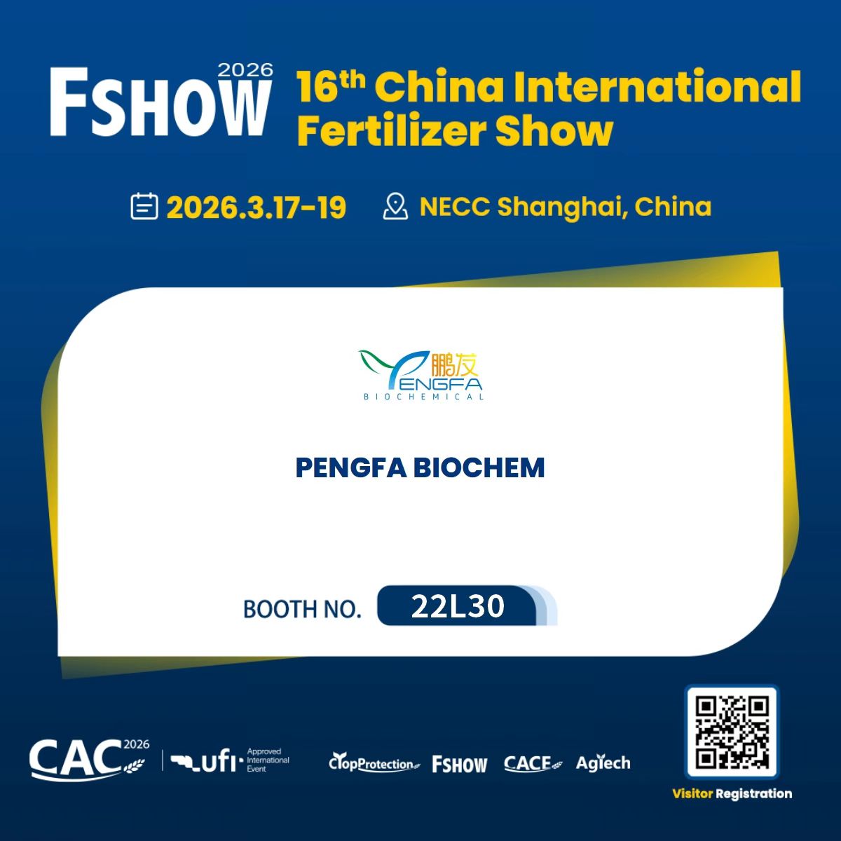16th China International Fertilizer Show