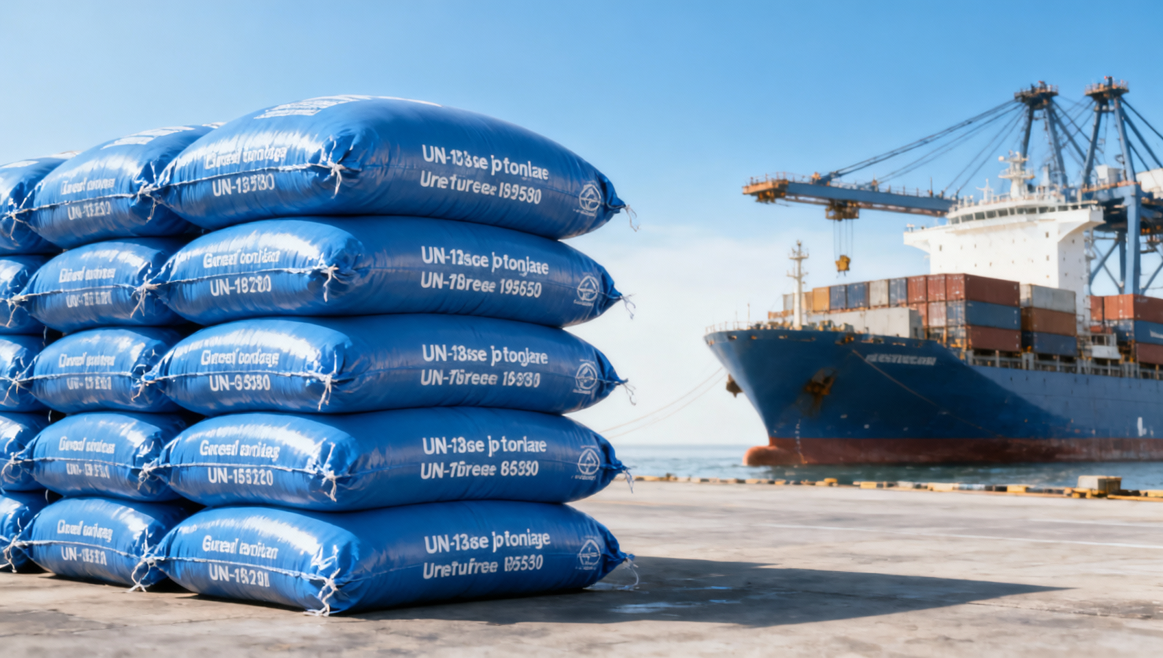 India urgently imports 2.5 million tons of urea, tightening global supply and increasing China's export pricing power