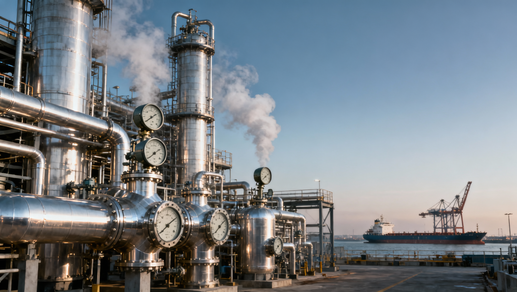 The Strait of Hormuz crisis has disrupted chemical raw material supplies in the Asia-Pacific region by more than 20%.