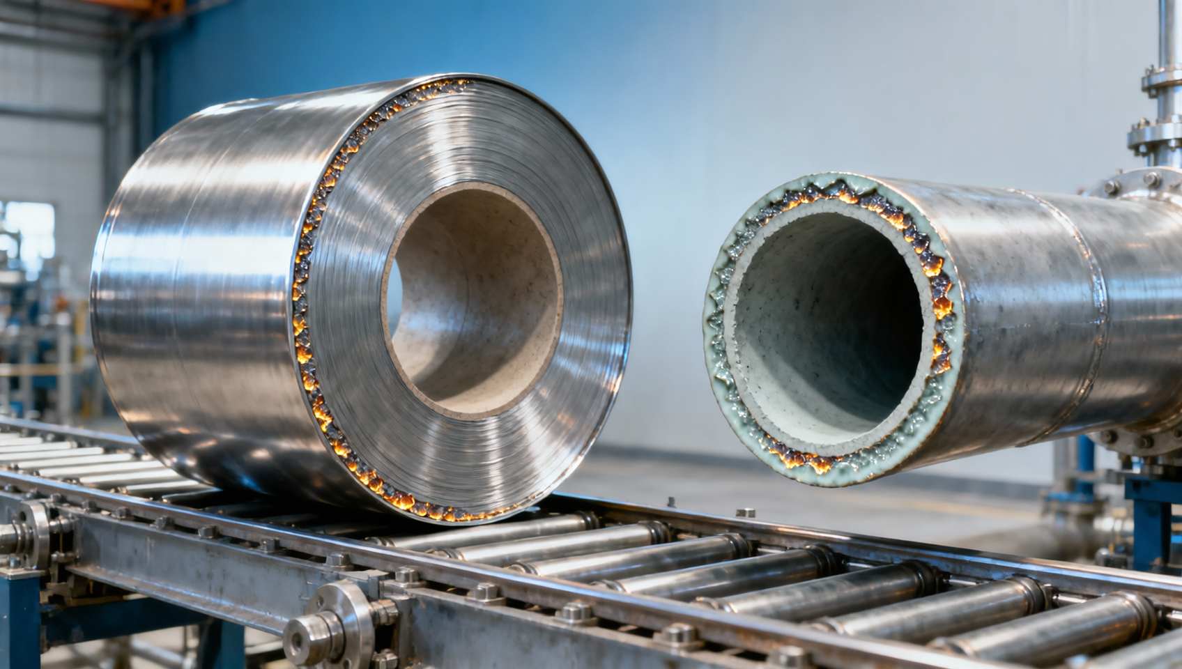 New EU steel regulations take effect in July：Tariffs raised to 50%，strict control of origin circumvention