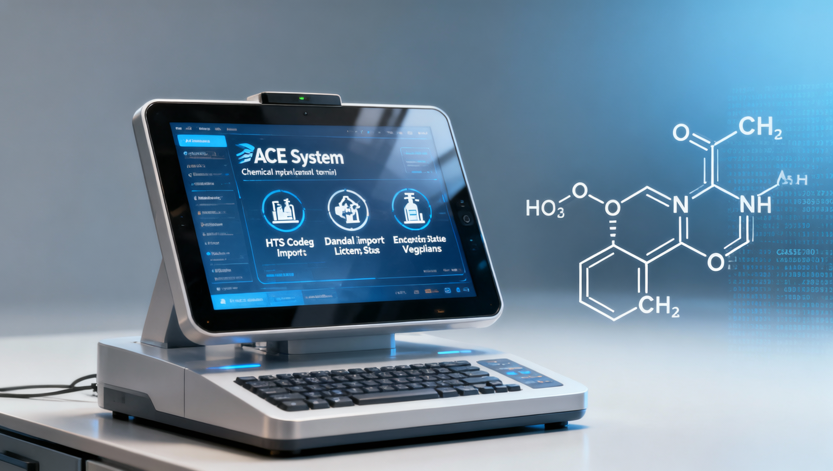 US CBP Enforces ACE Chemical Import Compliance from June 2, 2026