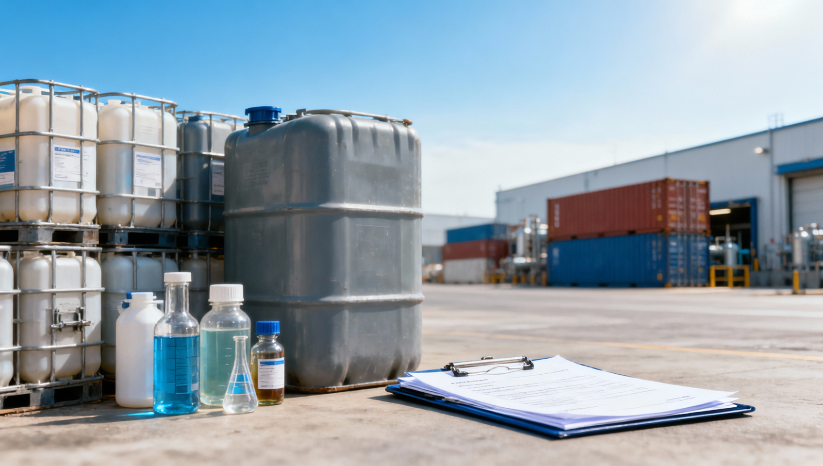 China-U.S. Phased Tariff Reduction Arrangement for Chemical Products Sends Trade Signals