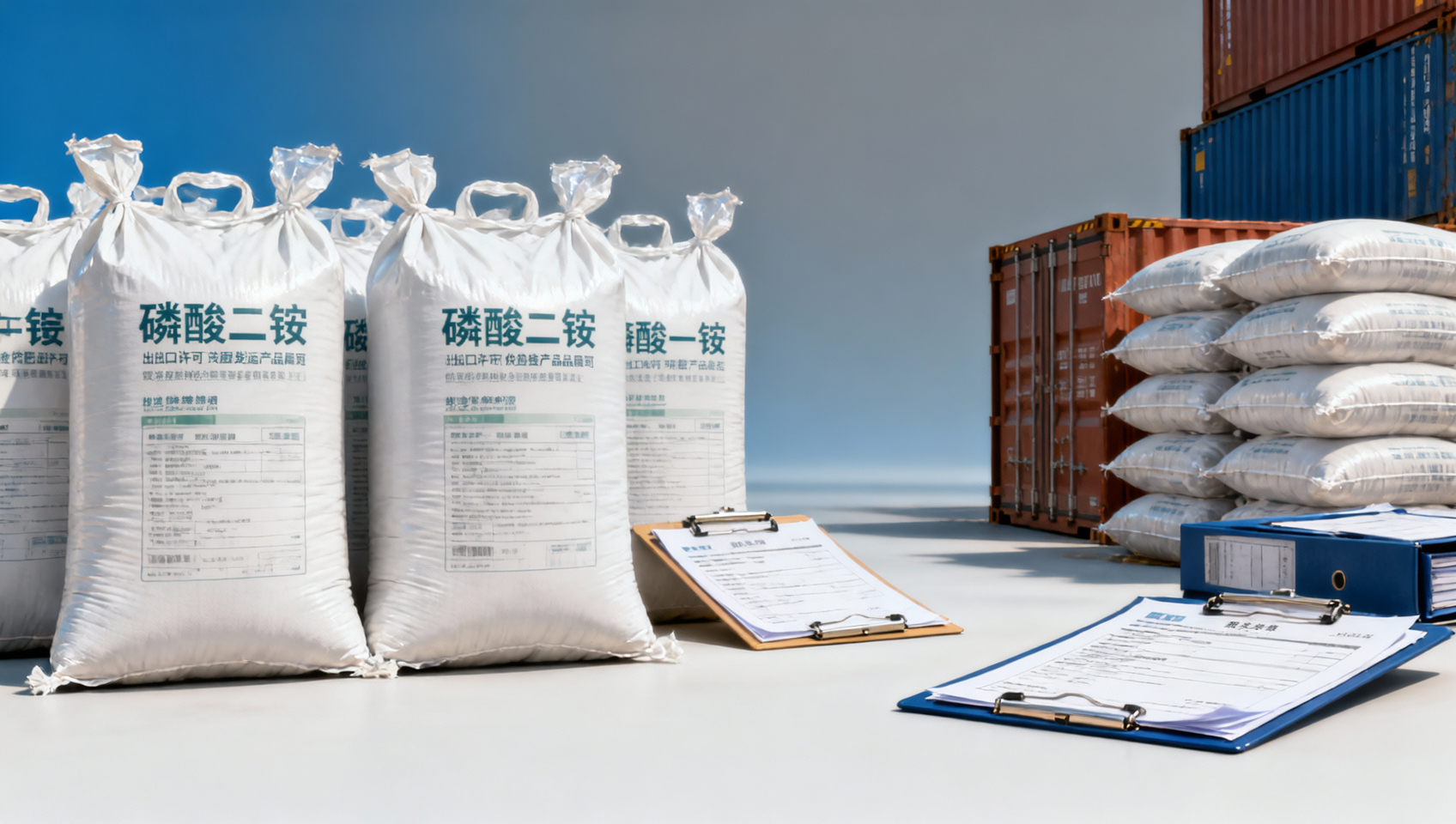 China to Require Export Licenses for DAP and Other Fertilizers from June 1