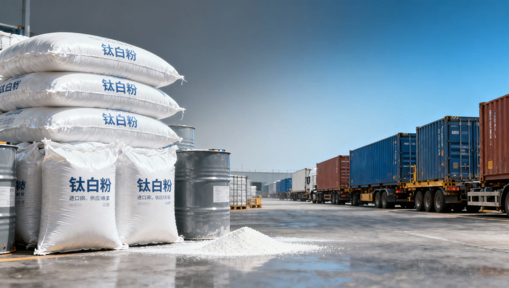 Kemu raises Asia-Pacific titanium dioxide prices, putting pressure on downstream import costs