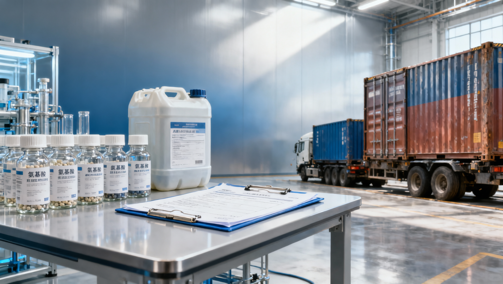 Since June, the new regulations for overseas registration of imported food have been implemented, and the export of chemical-related raw materials requires a clear understanding of risk classifications