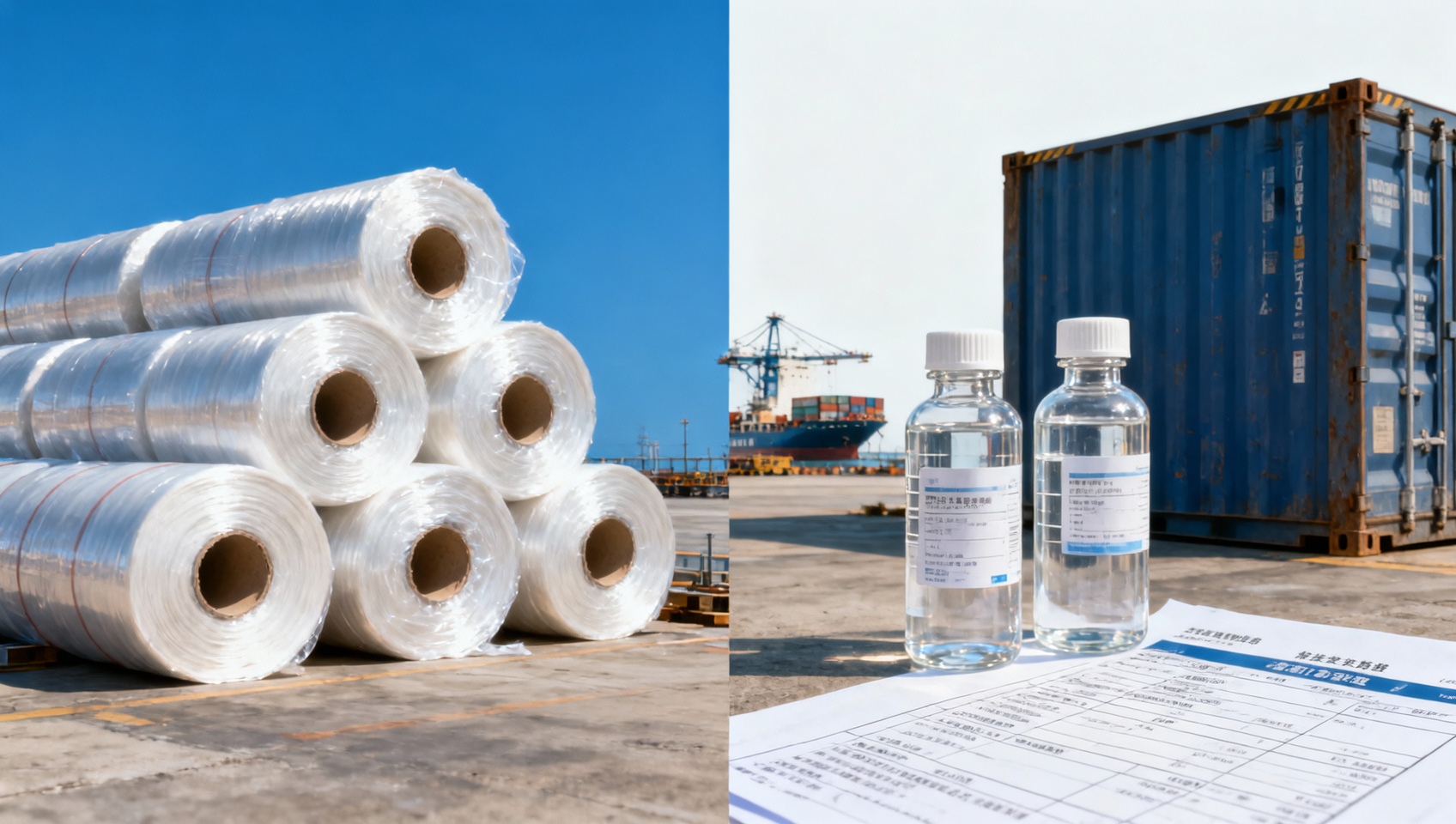 Brazil ends anti-dumping duty on Chinese polyester fiber, export channel restored