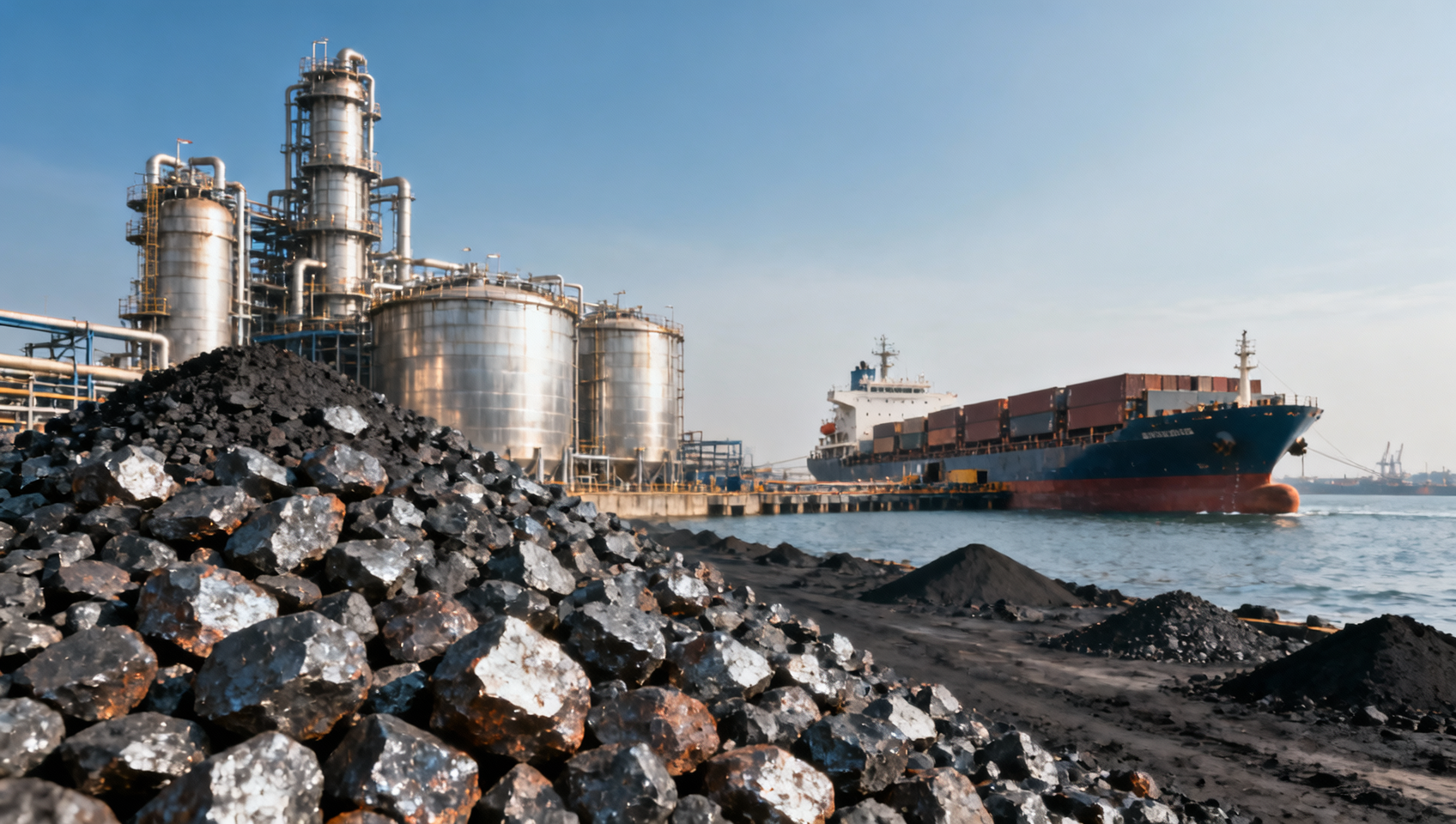 Indonesia Nickel Ore Policy Adjustment and Supply Rule Recurrence