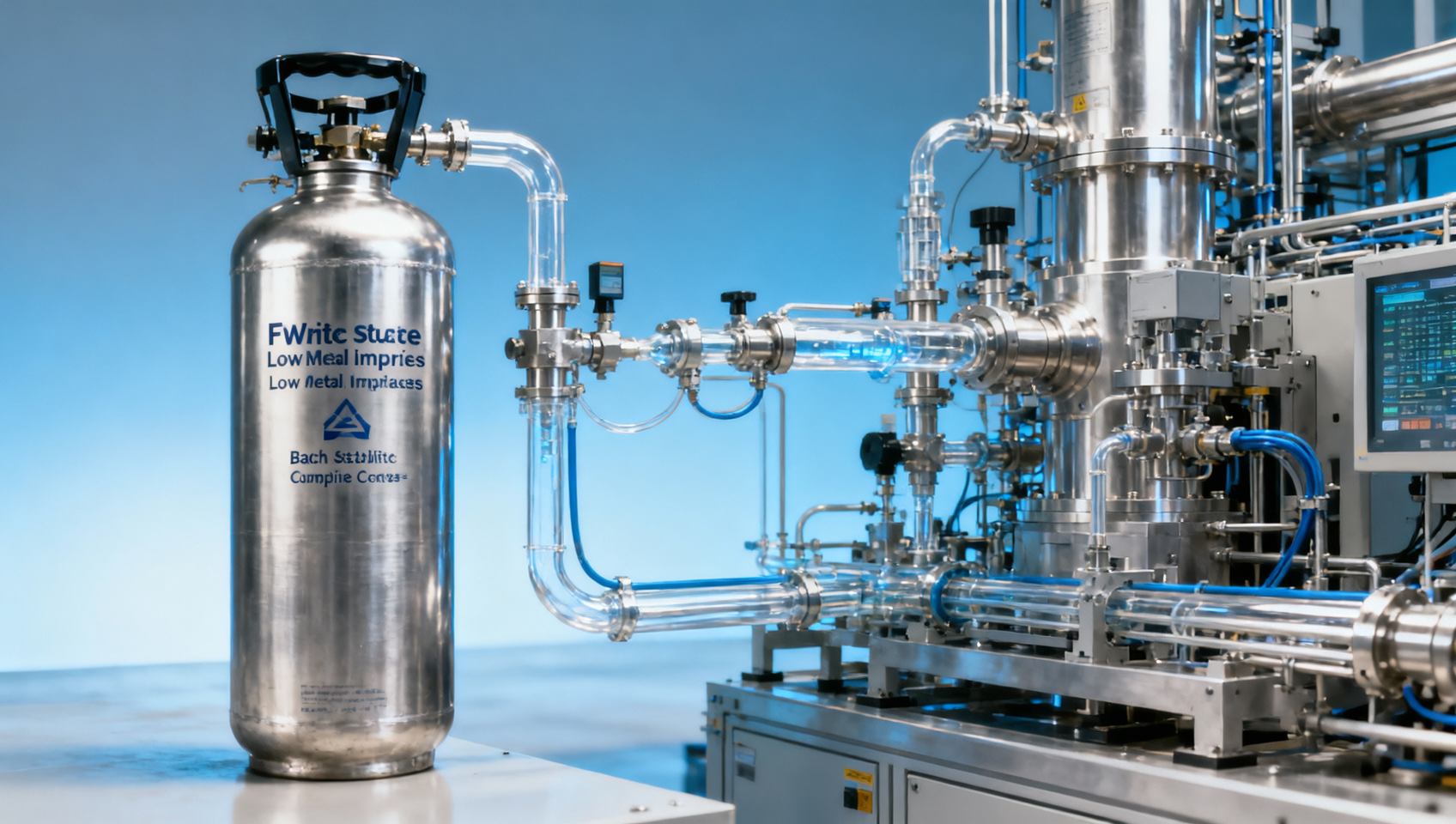 Japan's Suspension of Hexafluoroethane Triggers Compliance Concerns in Specialty Gases Japan's Suspension of Hexafluoroethane Triggers Compliance Concerns in Specialty Gases