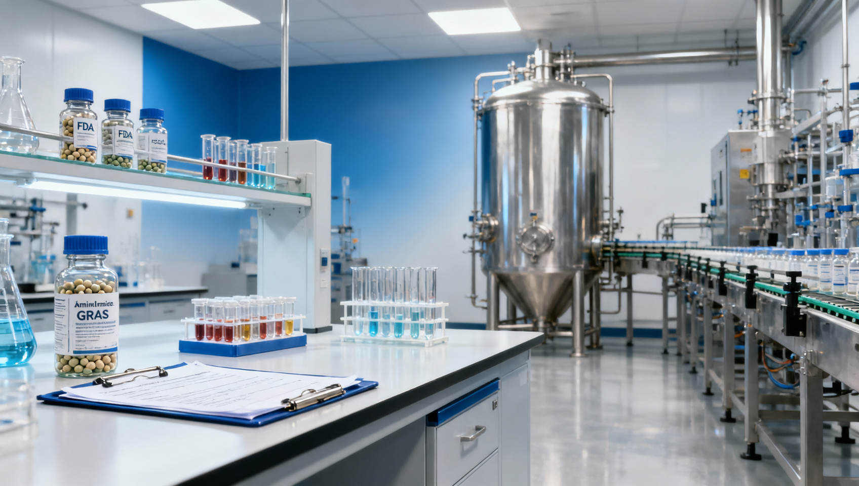 FDA Tightens Import Compliance Requirements for Amino Acids in Dietary Supplements FDA Tightens Import Compliance Requirements for Amino Acids in Dietary Supplements