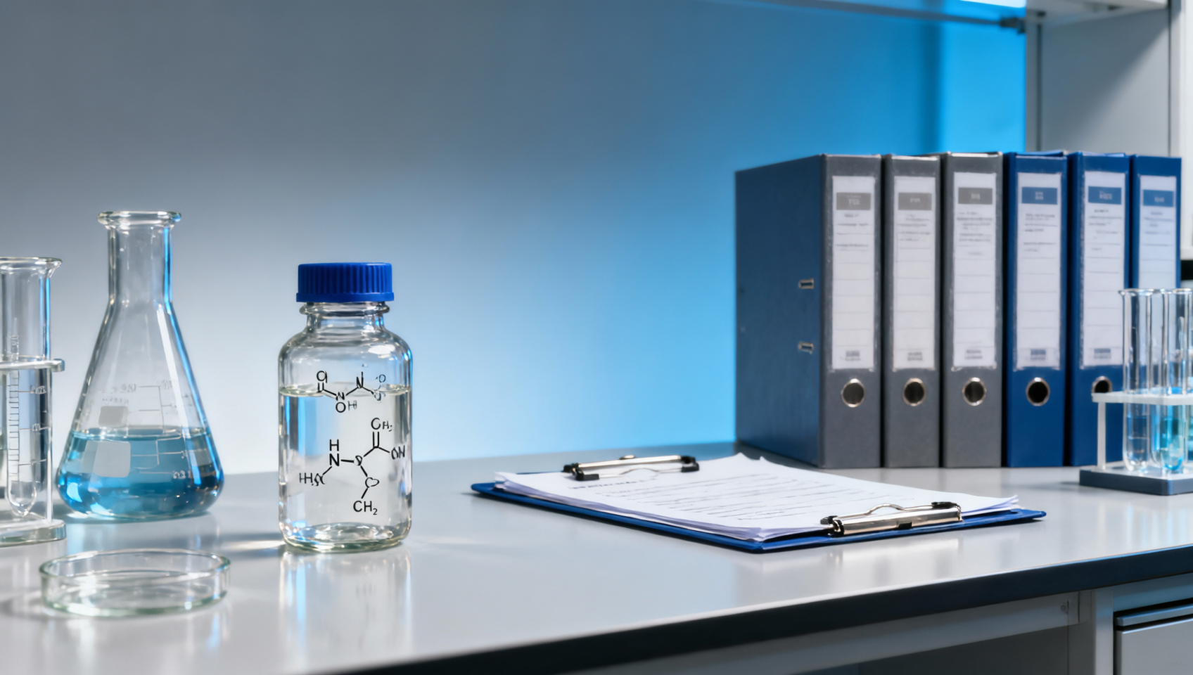 ECHA Adjustment of Amino Acid Chelate Pre-registration Classification Pathway ECHA Adjustment of Amino Acid Chelate Pre-registration Classification Pathway