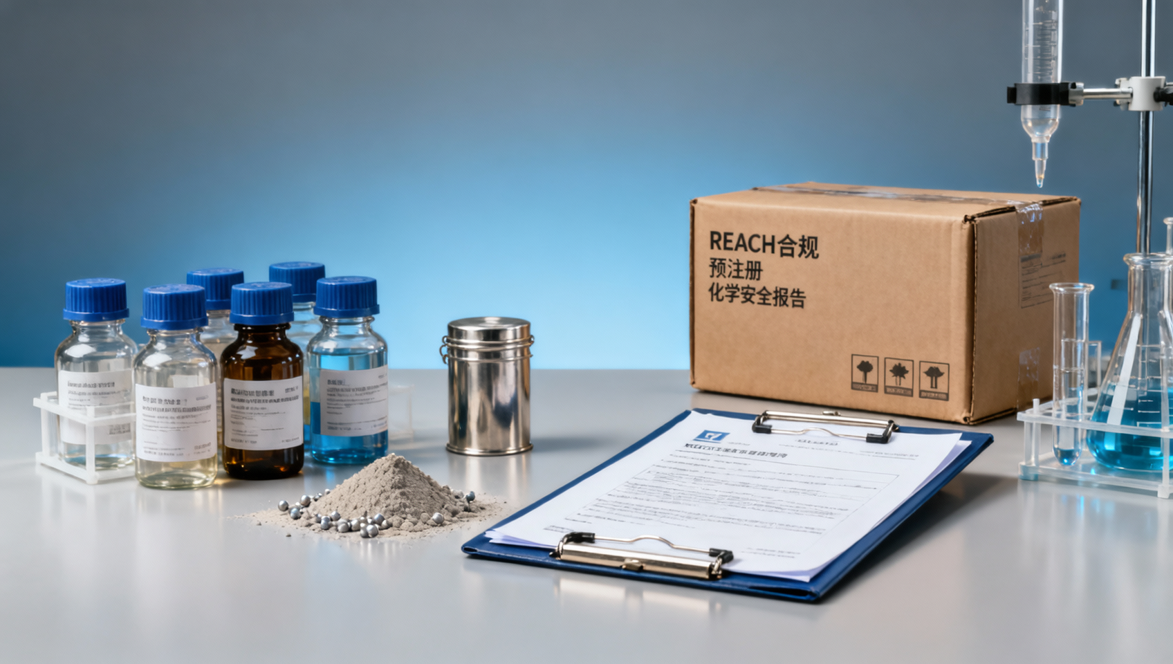 EU REACH New Registration of Amino Acid Chelates Effective in October EU REACH New Registration of Amino Acid Chelates Effective in October