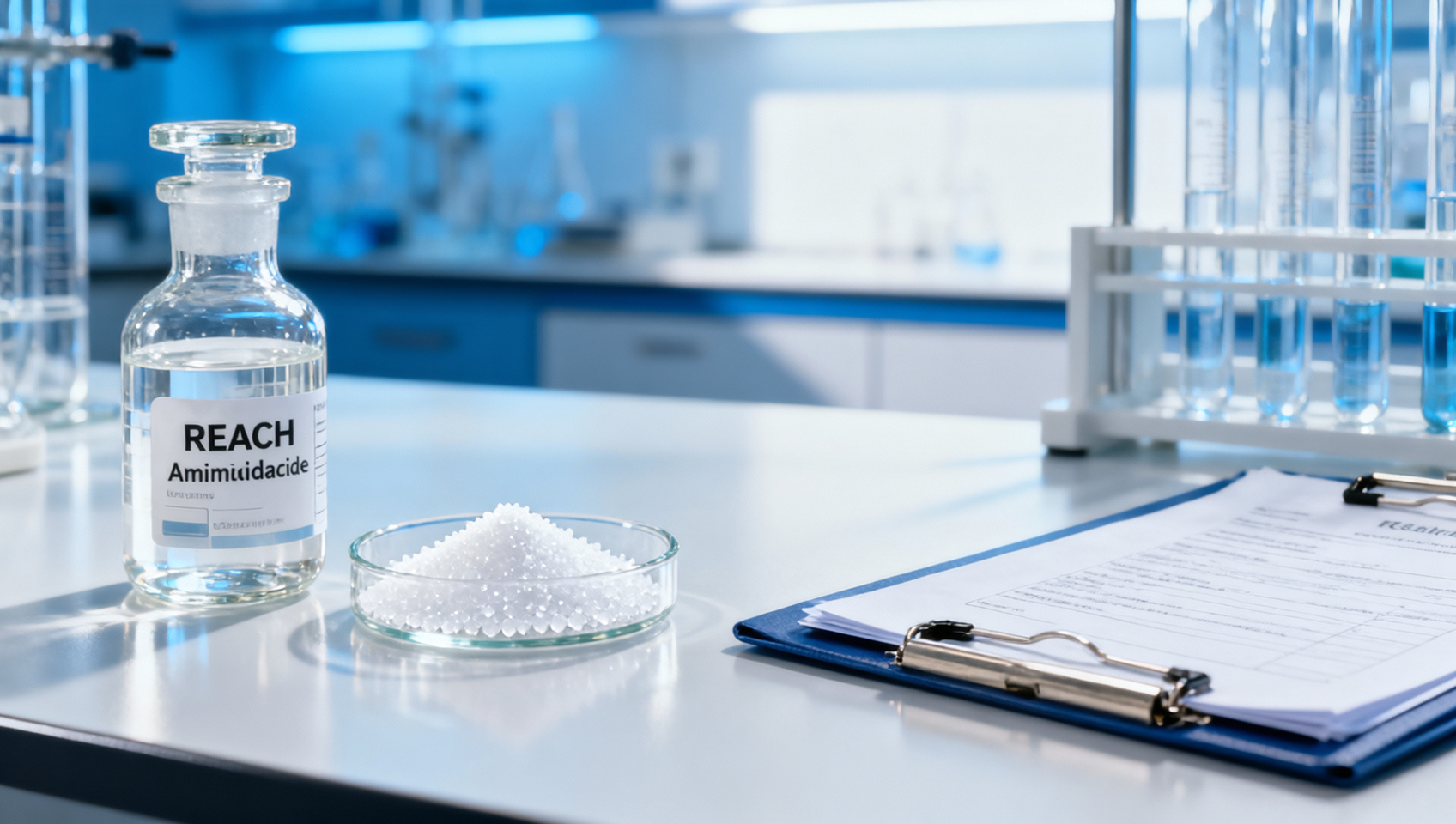 EU ECHA Updated REACH Guide for Amino Acids EU ECHA Updated REACH Guide for Amino Acids