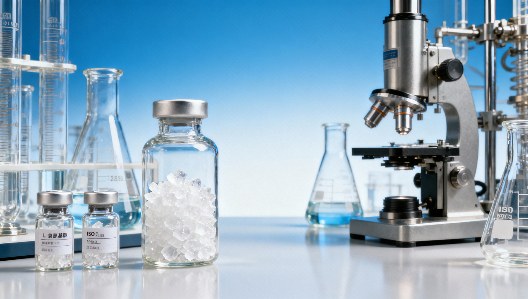 FDA Updates Import Compliance Requirements for Amino Acid Raw Materials FDA Updates Import Compliance Requirements for Amino Acid Raw Materials