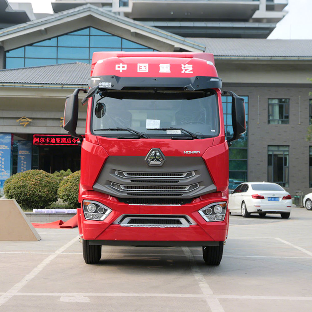 شاحنة جرار هوهان N7W 400HP 6×4