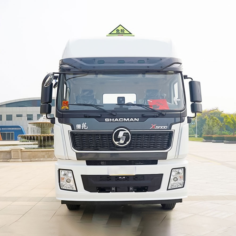 شاحنة شاكمان X5000 6X4 الجرار