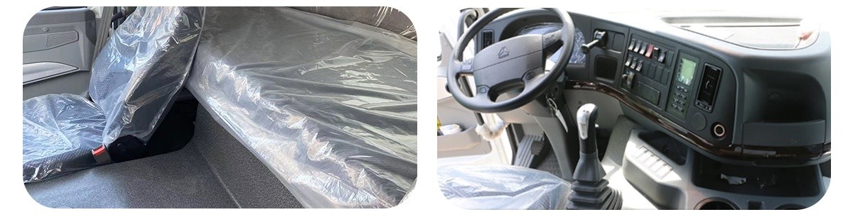 Howo 6×4 / 8×4 Heavy Duty Dump Truck