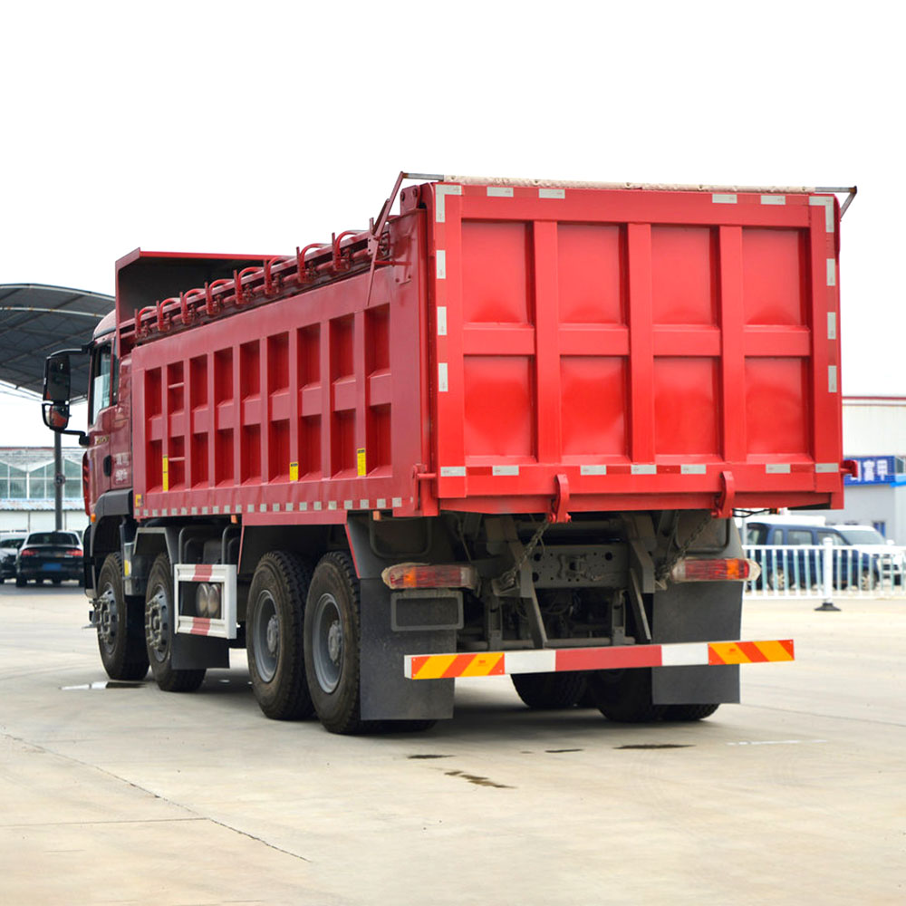 HOWO TX 430HP 8x4 Camion à benne basculante