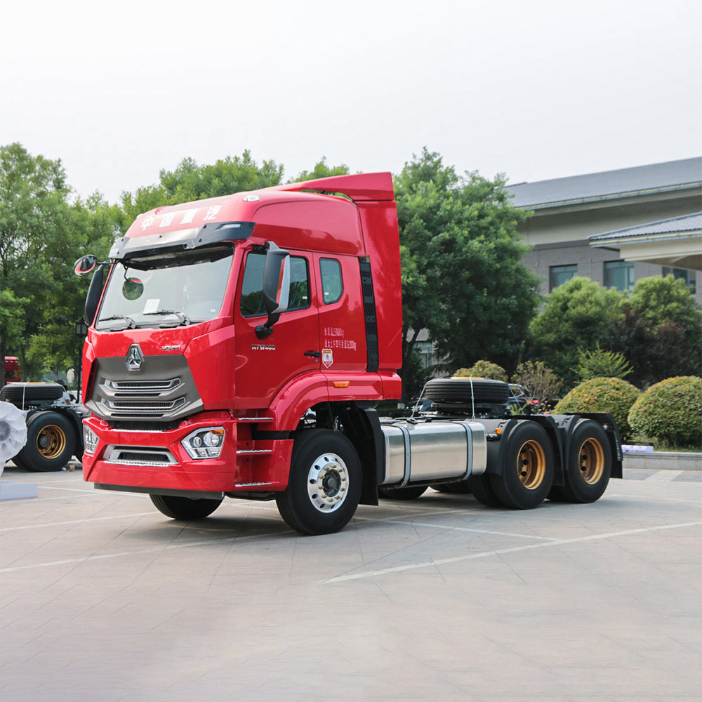 Camion tracteur Hohan N7W 400HP 6×4