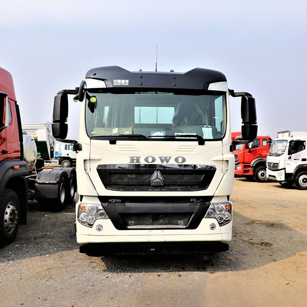 Camion de fret Howo T5G 270HP 6X4