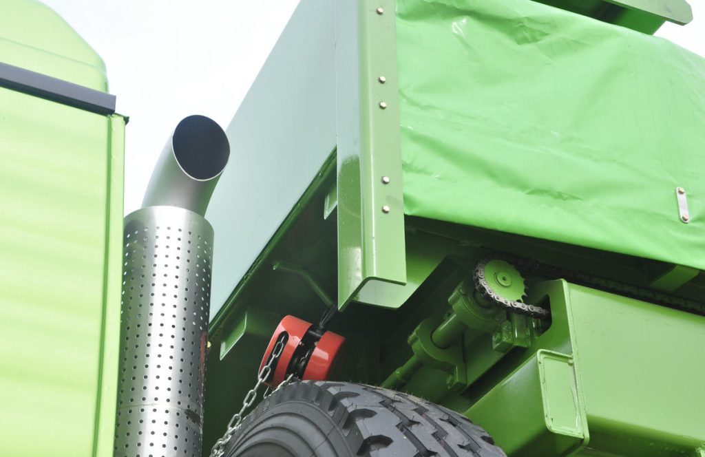 Shacman M3000 6x4 350HP dump truck