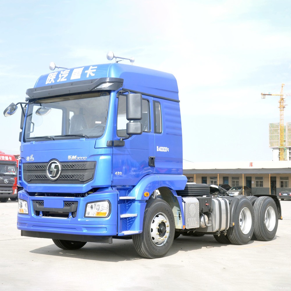 Camion tracteur Shacman M3000 430 ch 6×4