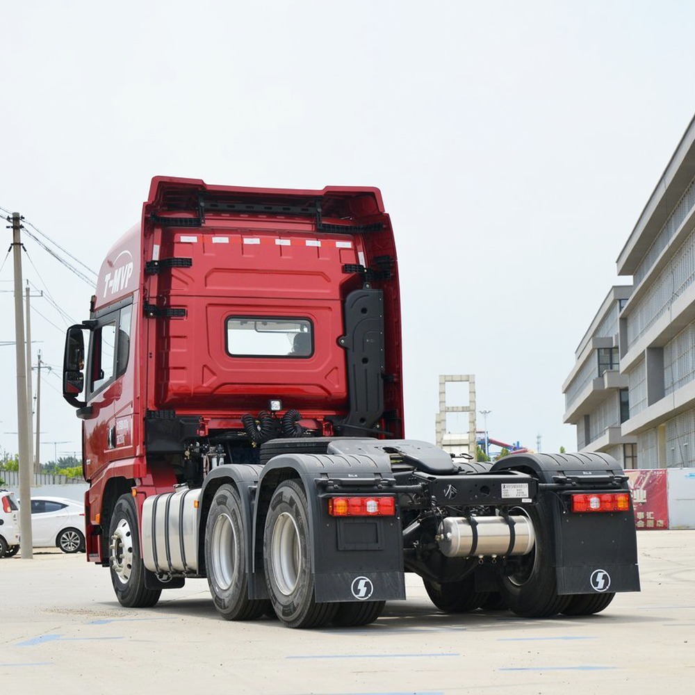 Tracteur routier poids lourd Shacman X5000 6×4