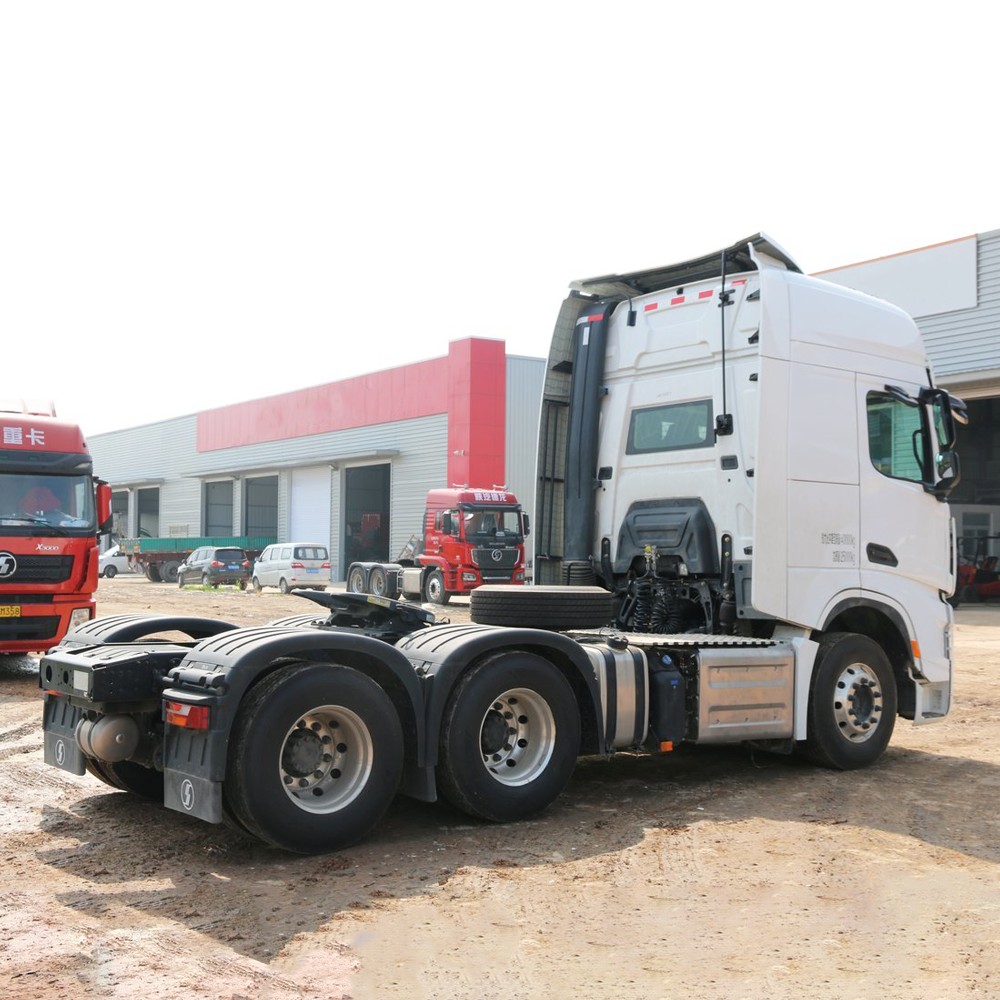 Camion tracteur Shacman X6000 6×4
