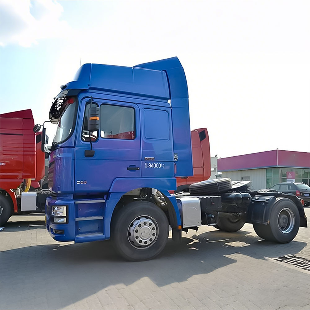 Shacman F3000 400HP 4×2 Camion Tracteur