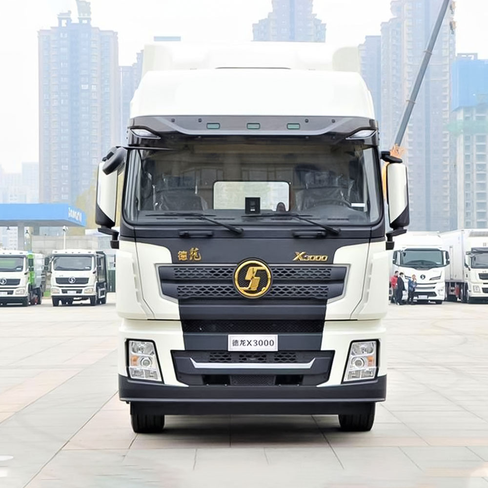 Camion tracteur Shacman X3000 4×2 440HP
