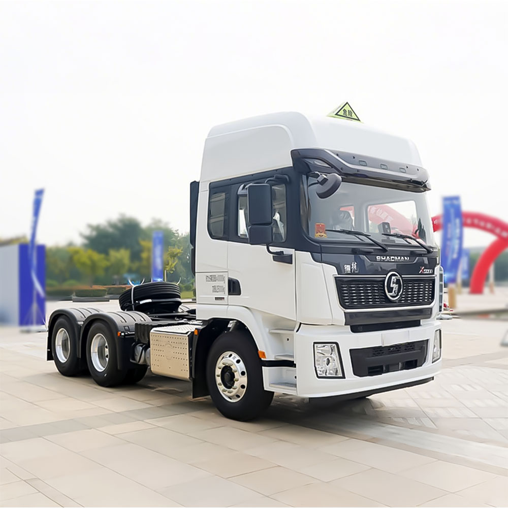 Camion tracteur Shacman X5000 6X4