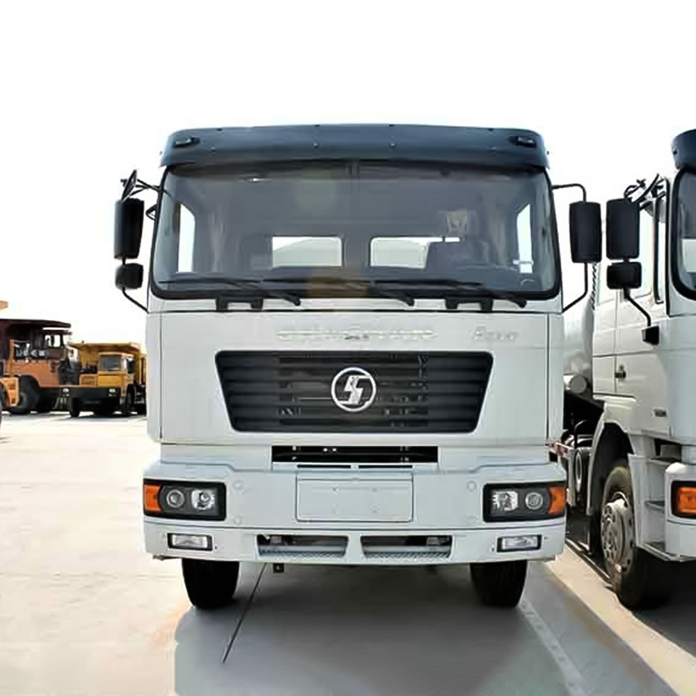 Camion-citerne Shacman F2000