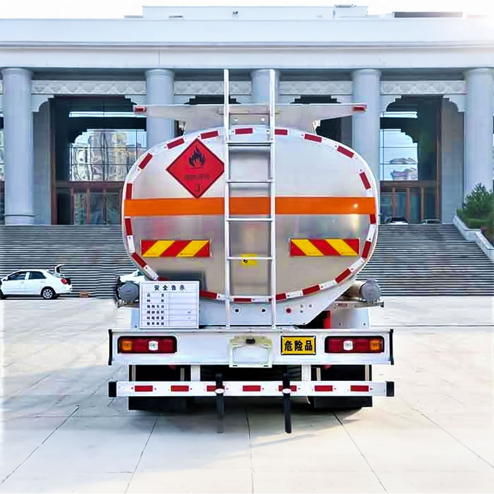 Shacman L3000 4×2 Camion-citerne