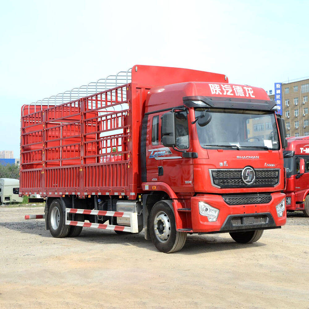 Camion de transport Shacman L5000 245 ch 4x2