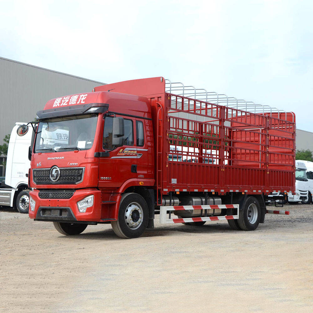 Camion de transport Shacman L5000 245 ch 4x2