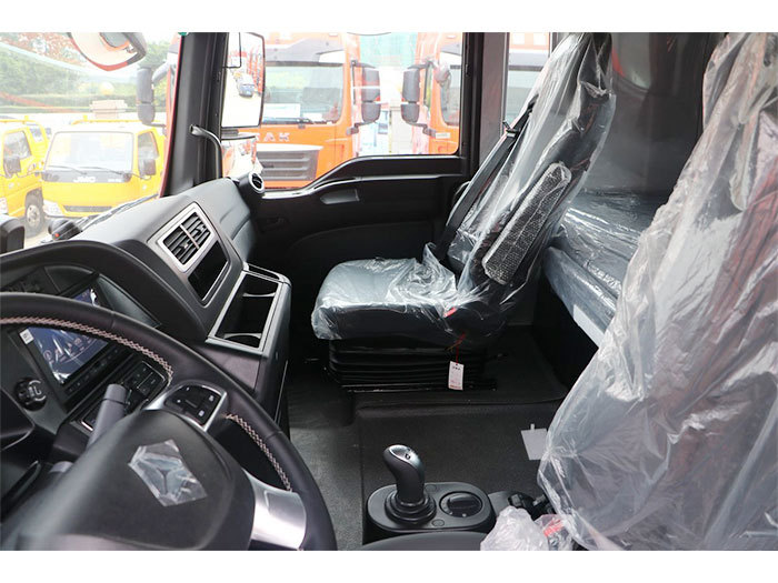 SITRAK C7H 540HP 6×4 tractor truck