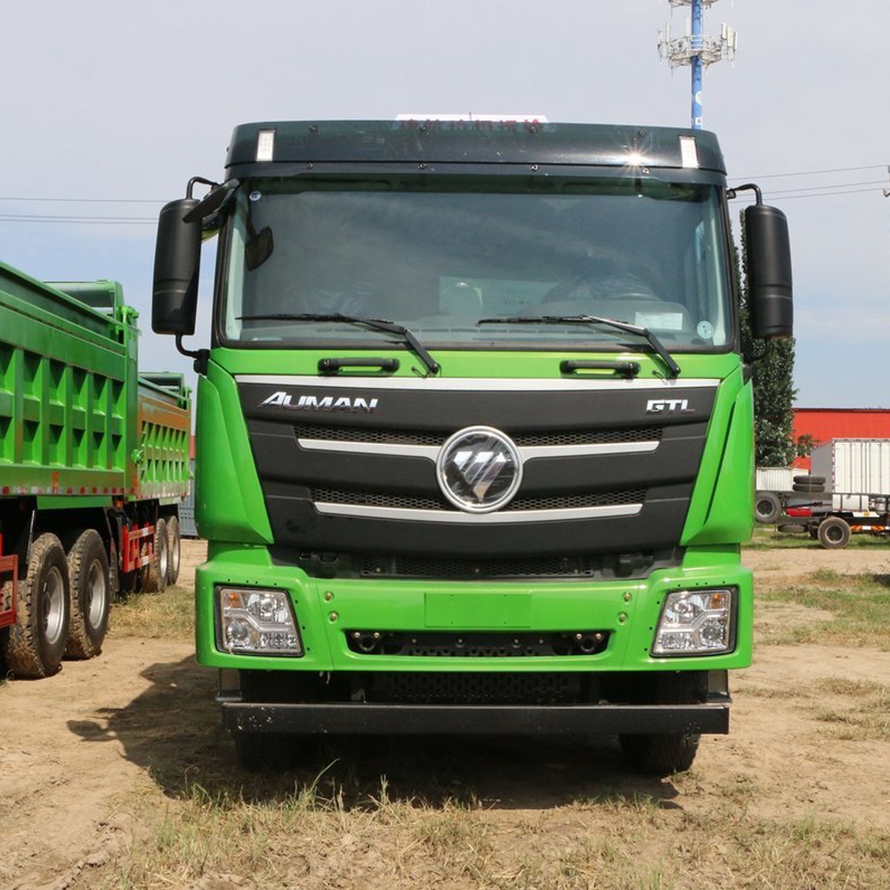 FOTON AUMAN GTL 6×4 Camion-benne lourd