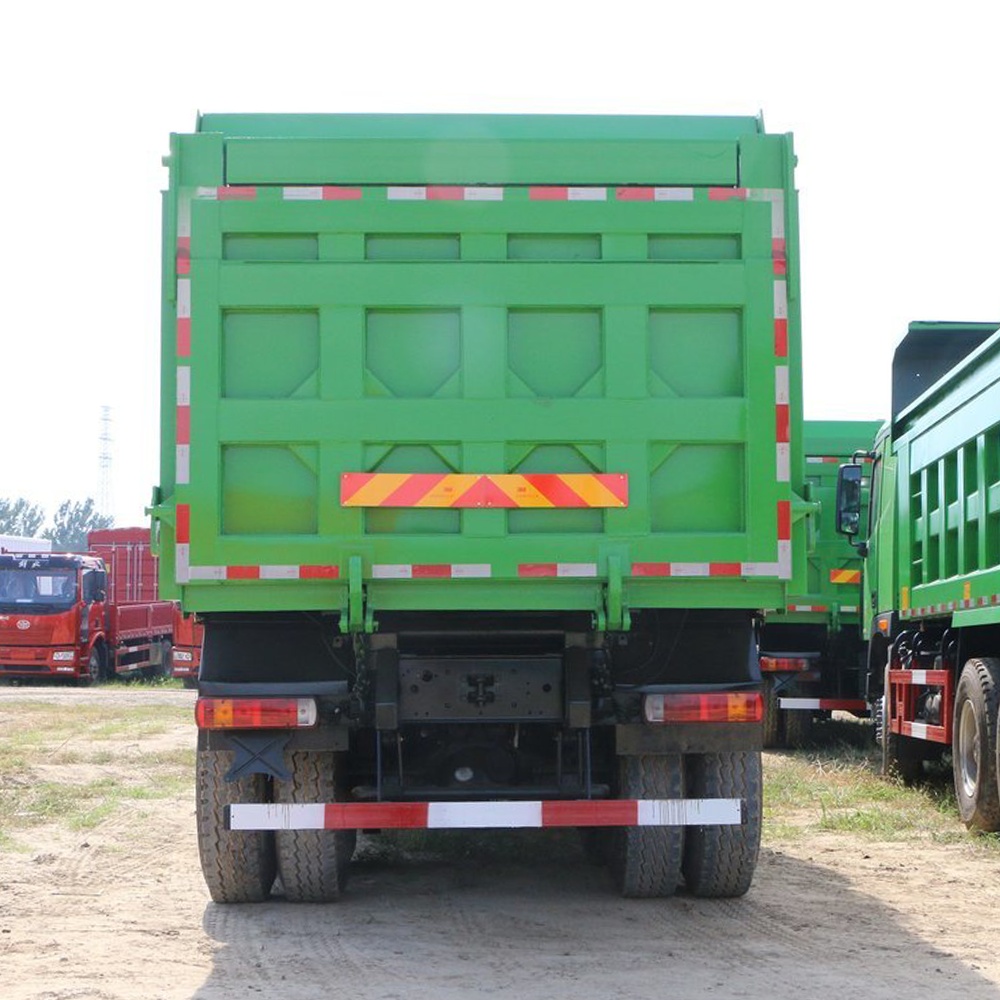 FOTON AUMAN GTL 6×4 Camion-benne lourd