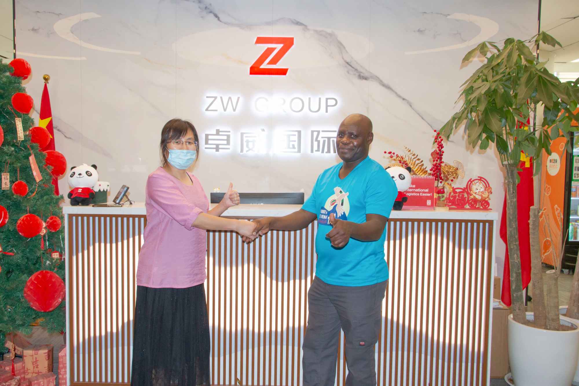 Pourquoi les acheteurs ougandais ont-ils choisi les camions et remorques de ZW Group?