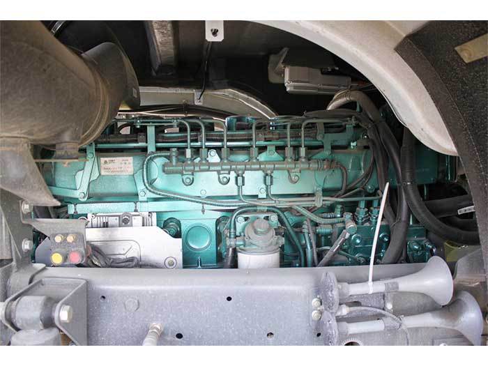 HOWO 380HP 8x4 concrete mixer truck