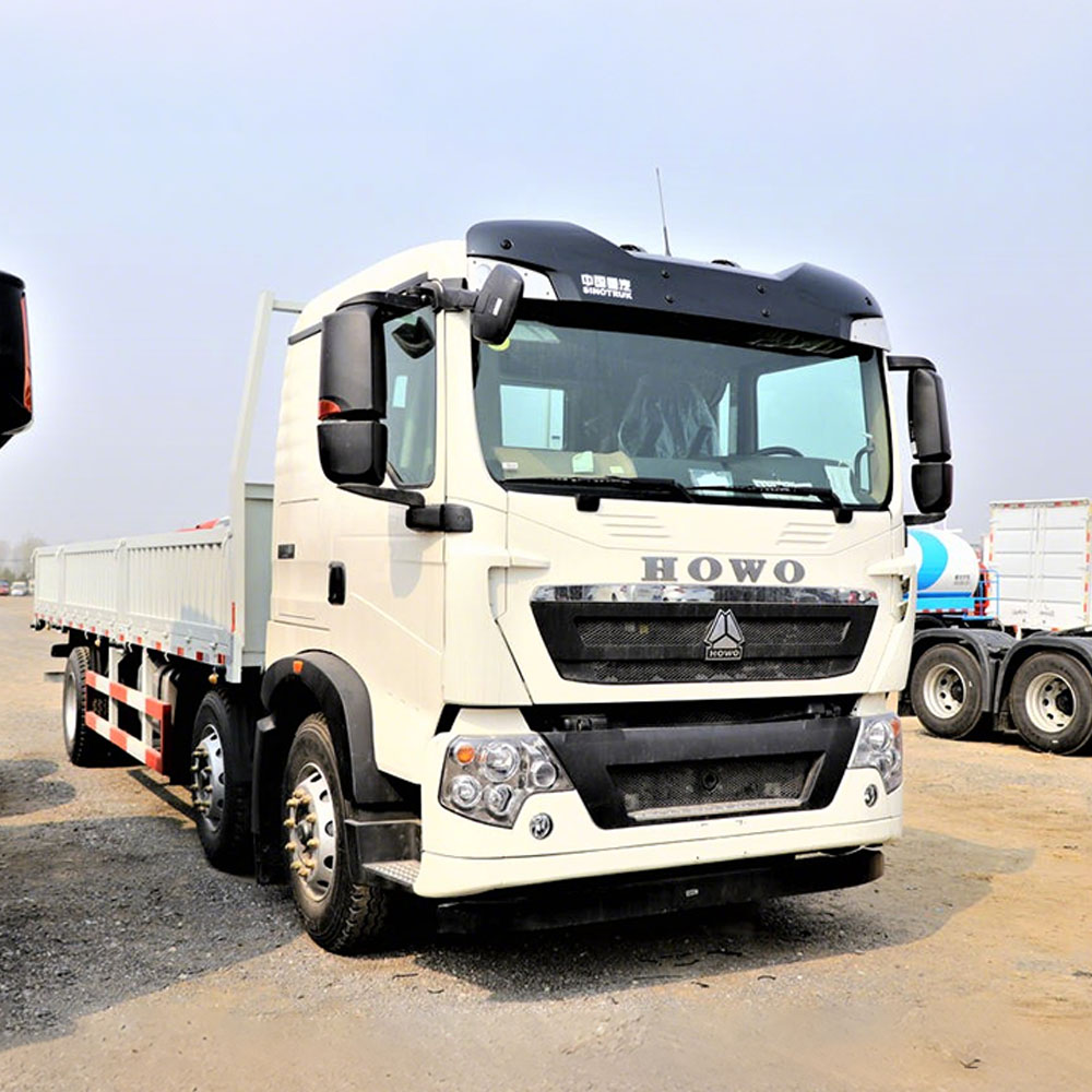 Caminhão de Carga Howo T5G 270HP 6X4