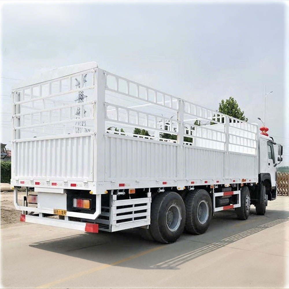 Caminhão de Carga Howo 375hp 8×4