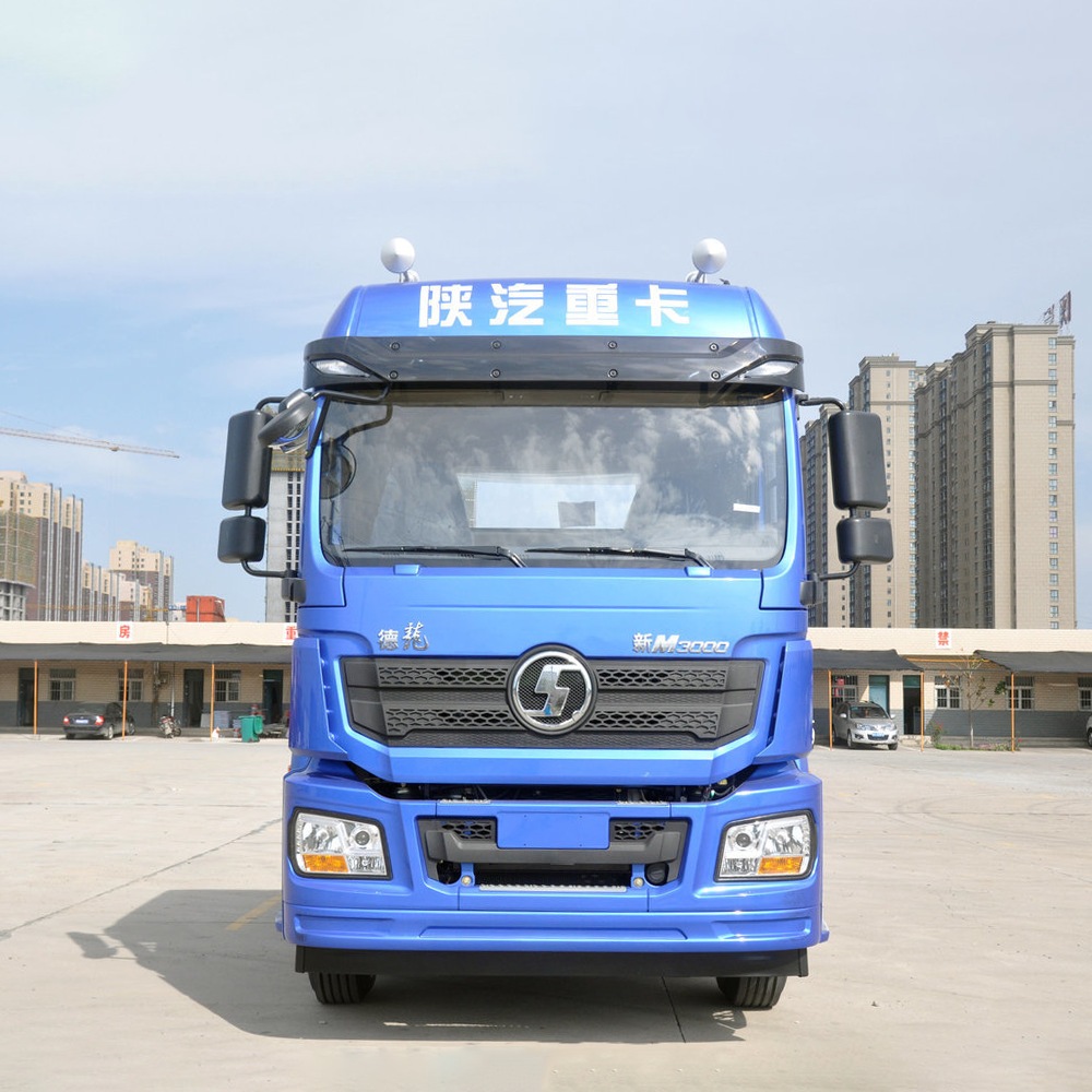 Camião-trator Shacman M3000 de 430 CV, 6×4