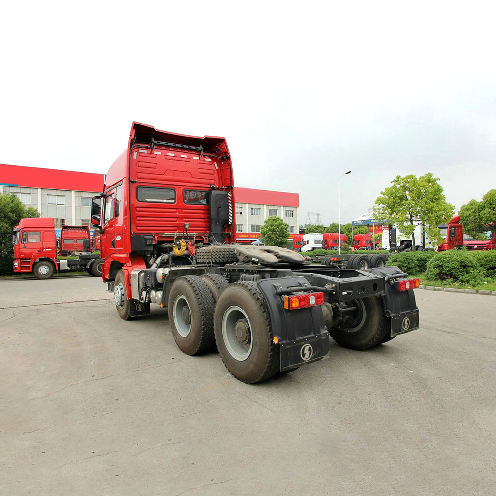 Caminhão Trator Shacman X3000 375HP 6X4