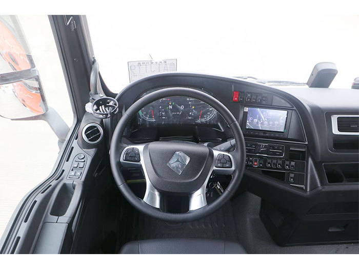 SITRAK C7H 540HP 6×4 tractor truck