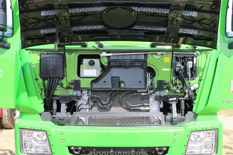 FOTON AUMAN GTL 6×4 dump truck