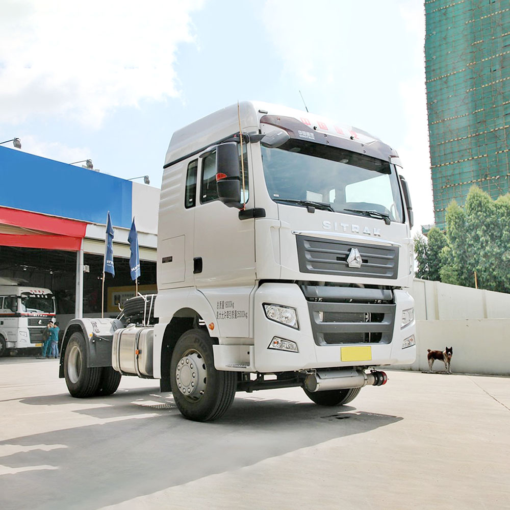 SITRAK C7H 360HP 4×2 Caminhão Trator