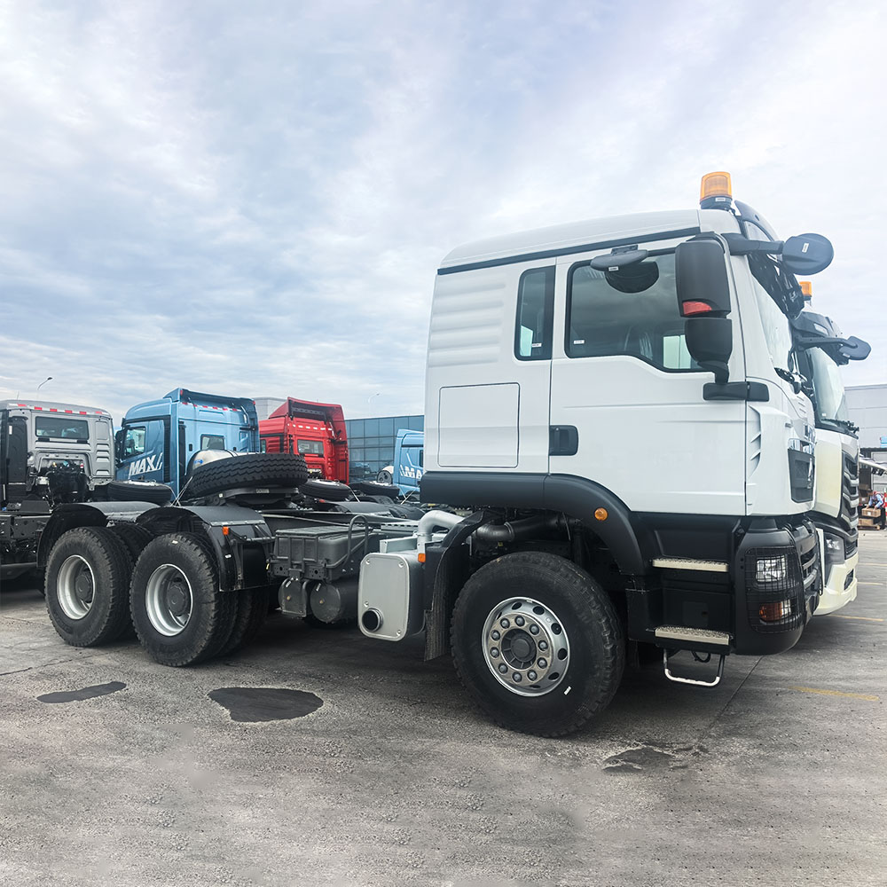 HOWO TX400HP 6×4 Camión tractor