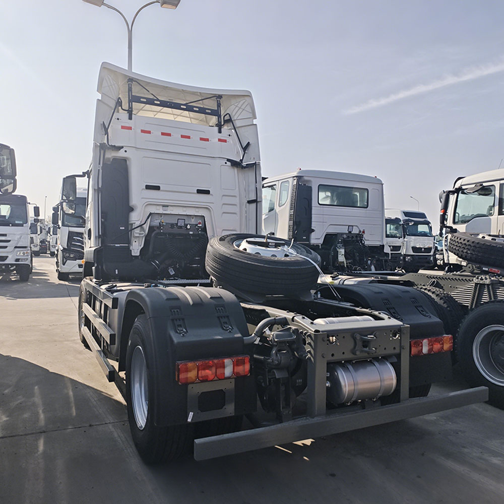 Camión tractor HOWO TX 371HP 6×4