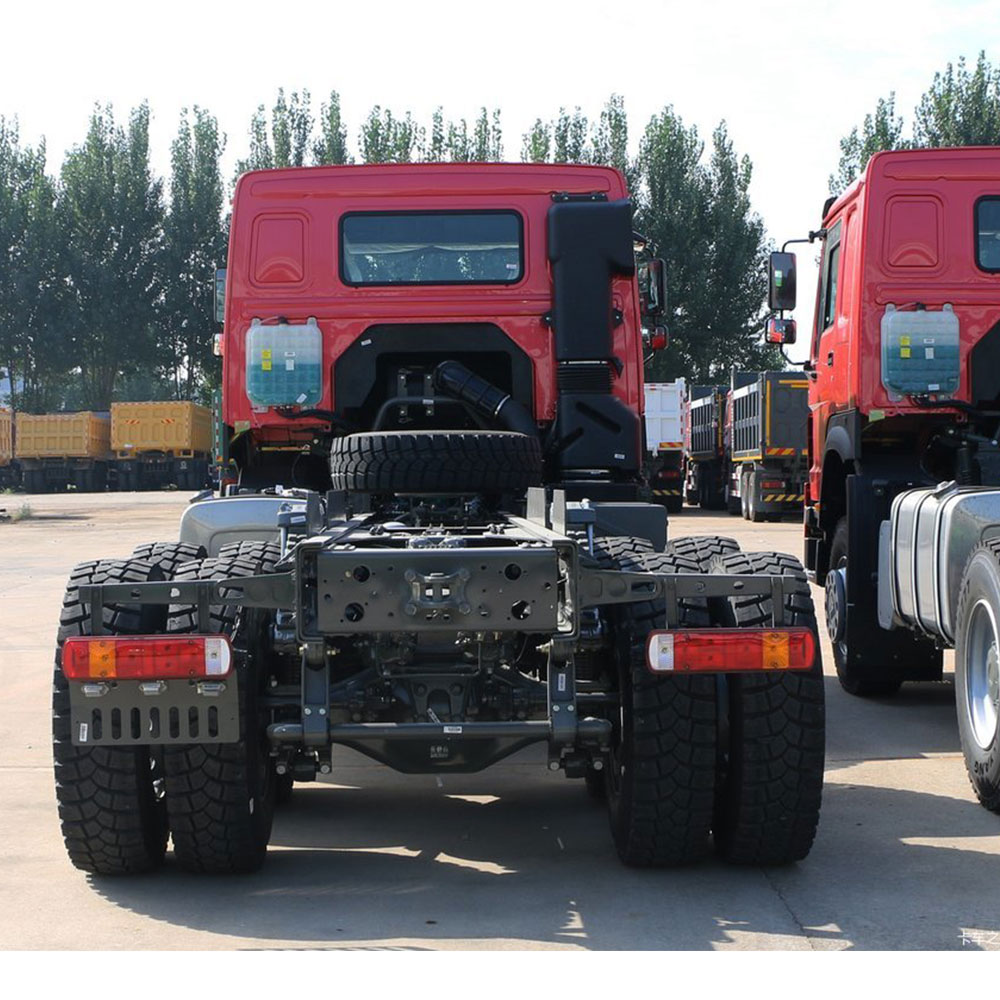 Camión tractor HOWO 380HP 6×4