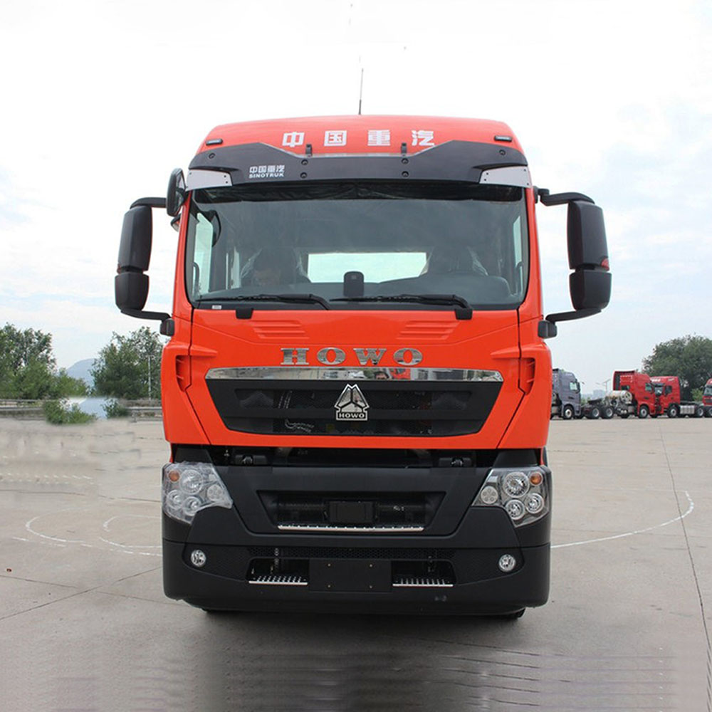 Camión tractor HOWO TX 400HP 4X2